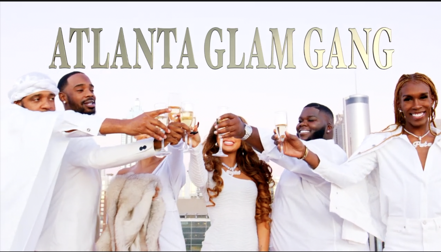 ATLANTA GLAM GANG SIZZLE REEL
