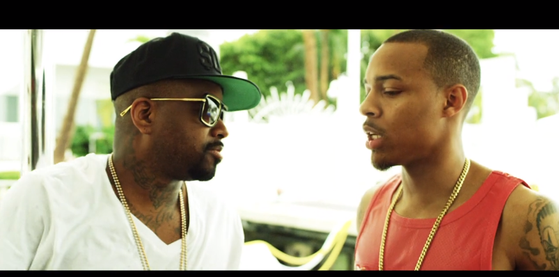 JERMAINE DUPRI x BOW WOW "#WYA"